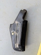 étui cuir revolver d'occasion  Farébersviller