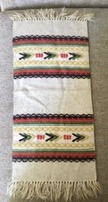 Vintage handwoven zapotec for sale  Los Angeles