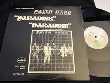 Faith band paradise for sale  UK