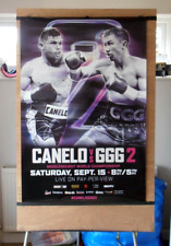 Gennady golovkin vs. for sale  BOURNEMOUTH