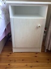 Bedside locker for sale  Ireland