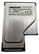 Medion tuner expresscard54 gebraucht kaufen  Mannheim
