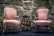 Sessel wiener barock gebraucht kaufen  Nürtingen