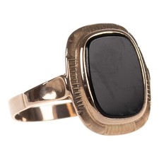 Herrenring gold 333 gebraucht kaufen  Magdeburg