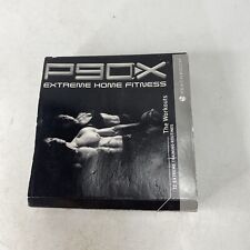 P90x instructional dvd for sale  Milton