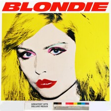 Blondie greatest hits for sale  STOCKPORT
