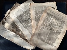 17th century book for sale  BECKENHAM
