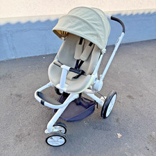 Quinny moodd kombikinderwagen gebraucht kaufen  Dresden