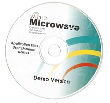 Wipl microwave software gebraucht kaufen  Deutschland