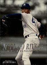 Mariano rivera cards for sale  Burlington