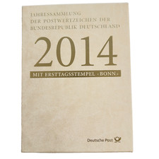 Jahressammlung postwertzeichen gebraucht kaufen  Bochum