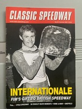 Classic speedway issue for sale  UK