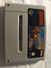 donkey kong super nintendo usato  Taranto