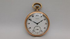 Orologio tasca argento usato  Roma