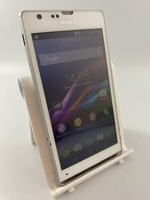 Sony Xperia SP biały odblokowany 8GB 4,6" 8MP Wyświetlacz HD Android Smartphone #C02 na sprzedaż  Wysyłka do Poland
