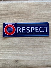 respect patch usato respect patch usato Napoli