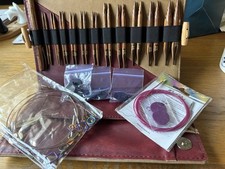 Knitpro ginger short for sale  PLYMOUTH