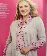 Cabi pounce top for sale  Grand Island