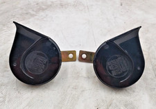 Coppia clacson bmw usato  Lamezia Terme