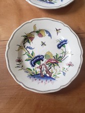 Sarreguemines xixème assiette d'occasion Sarreguemines xixème assiette d'occasion  Abbeville