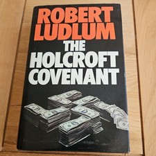 Holcroft covenant robert for sale  LIVERPOOL