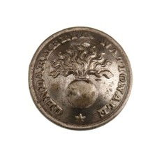 Bouton gendarmerie nationale d'occasion  Fontenay-le-Comte
