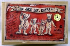 Boyds shoebox bears for sale  Madison