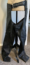 Fmc black leather for sale  Wichita
