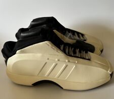 Tênis de basquete Adidas masculino 11 CRAZY I INFINITY SHOES marfim/preto IG5895 NOVO comprar usado  Enviando para Brazil