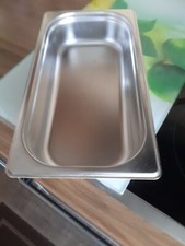 Edelstahlwanne ltr eis gebraucht kaufen  Gunzenhausen