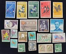 African stamps 1950s for sale  Fort Worth