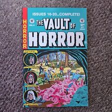 Vault horror ec for sale  BICESTER