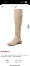 Nwob vince camuto for sale  Mount Juliet