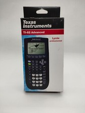 Texas instruments advanced gebraucht kaufen  Aalen
