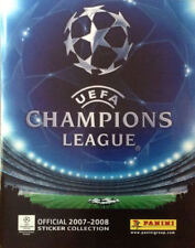 A CHOISIR TO CHOOSE YOURS STICKERS PANINI CHAMPIONS LEAGUE 2007 2008 001 to 551 comprar usado  Enviando para Brazil