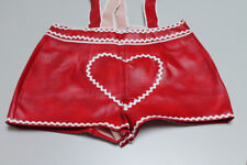 Fasching lederhose träger gebraucht kaufen  Unterneukirchen