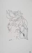 Jean cocteau pêcheur d'occasion  Soisy-sous-Montmorency