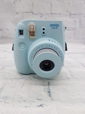 Câmera de Filme Instantânea Fujifilm Instax Mini Azul com Estojo (RA116C) comprar usado  Enviando para Brazil
