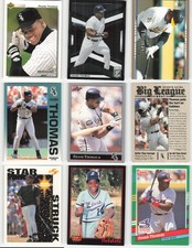 Frank thomas lot for sale  Corbin