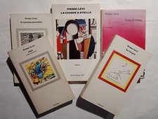 Lotto libri primo usato  Torino