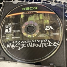 Need for Speed: Most Wanted (Microsoft Xbox, 2005) Somente disco comprar usado  Enviando para Brazil