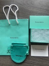 Tiffany gift box for sale  BRADFORD