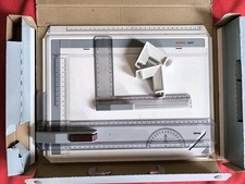 Rotring rapid zeichenplatte gebraucht kaufen  Wald-Michelbach