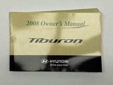 Owners manual 2008 d'occasion  Expédié en Belgium
