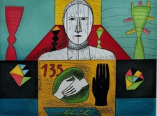Matematico mimmo paladino usato  Taranto