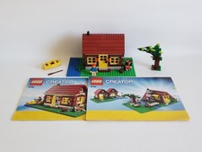Lego creator 5766 d'occasion  Pontvallain