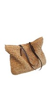 Raffia sommer shopper gebraucht kaufen  Köln