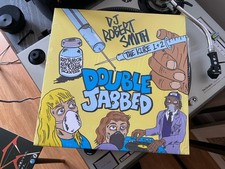 Double jabbed vinyl for sale  LEEDS