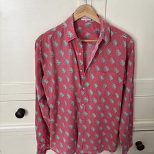 Frangipani pattern button for sale  LEICESTER
