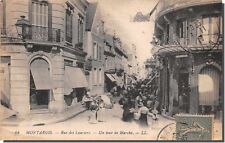 Cpa rue laurel d'occasion  France